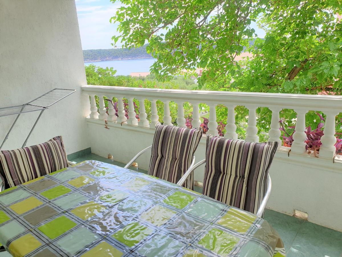 Apartments Josko Barbat Barbat na Rabu Eksteriør billede